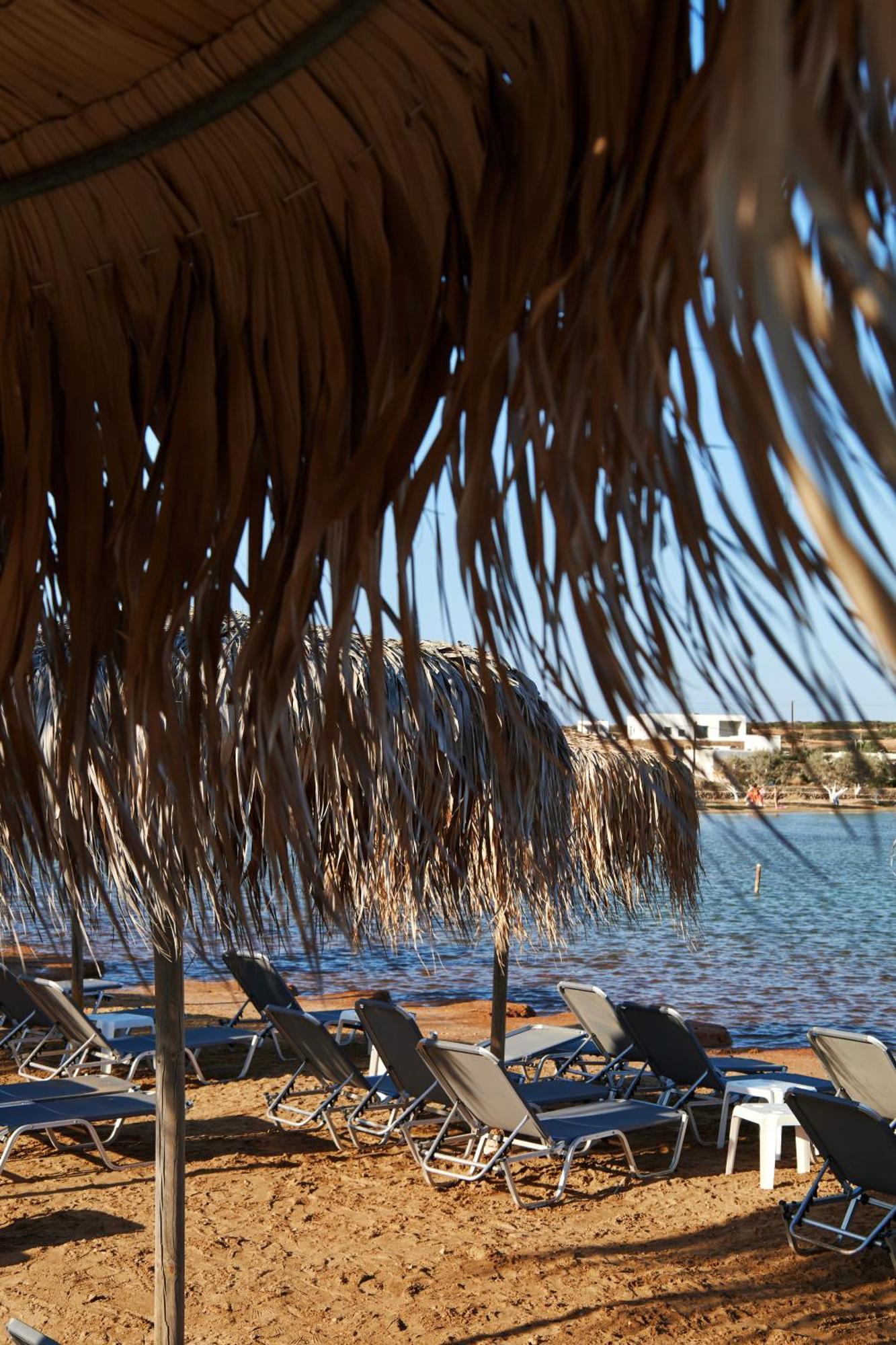 Theologos Beach Андипарос Экстерьер фото