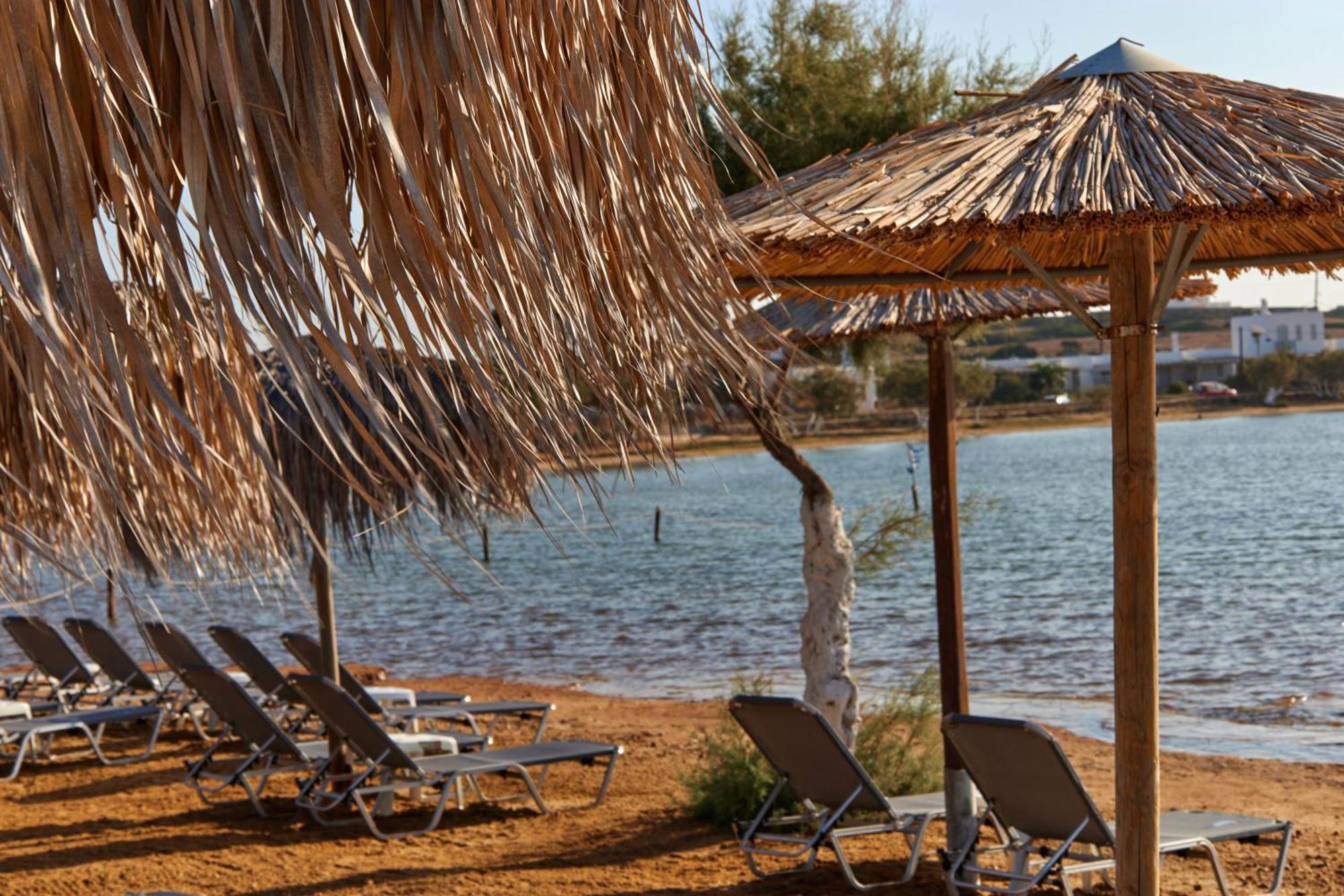 Theologos Beach Андипарос Экстерьер фото